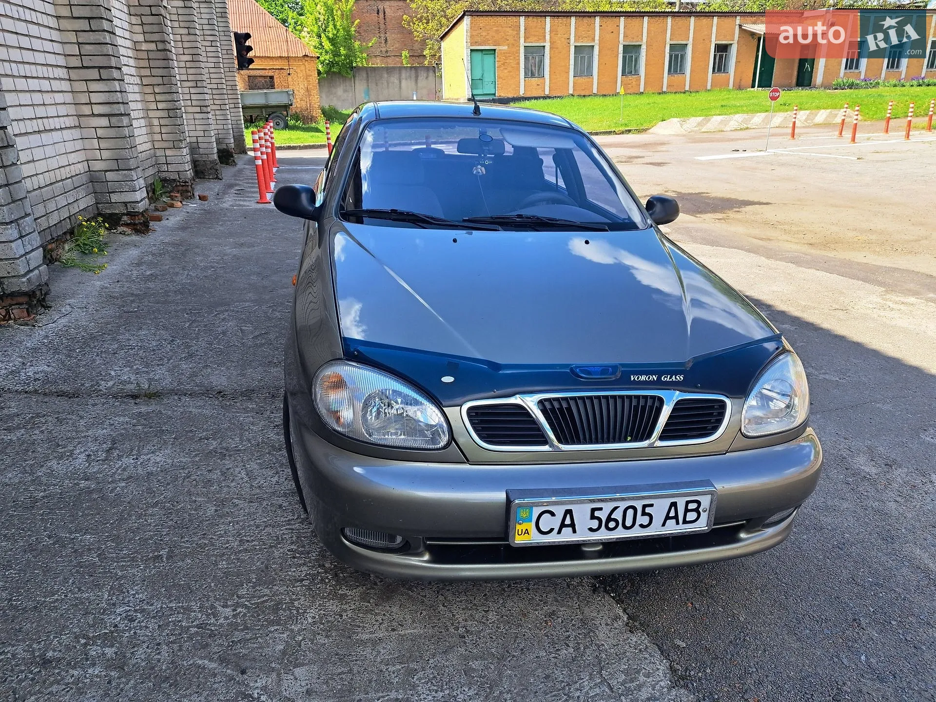 Daewoo Sens, 2005