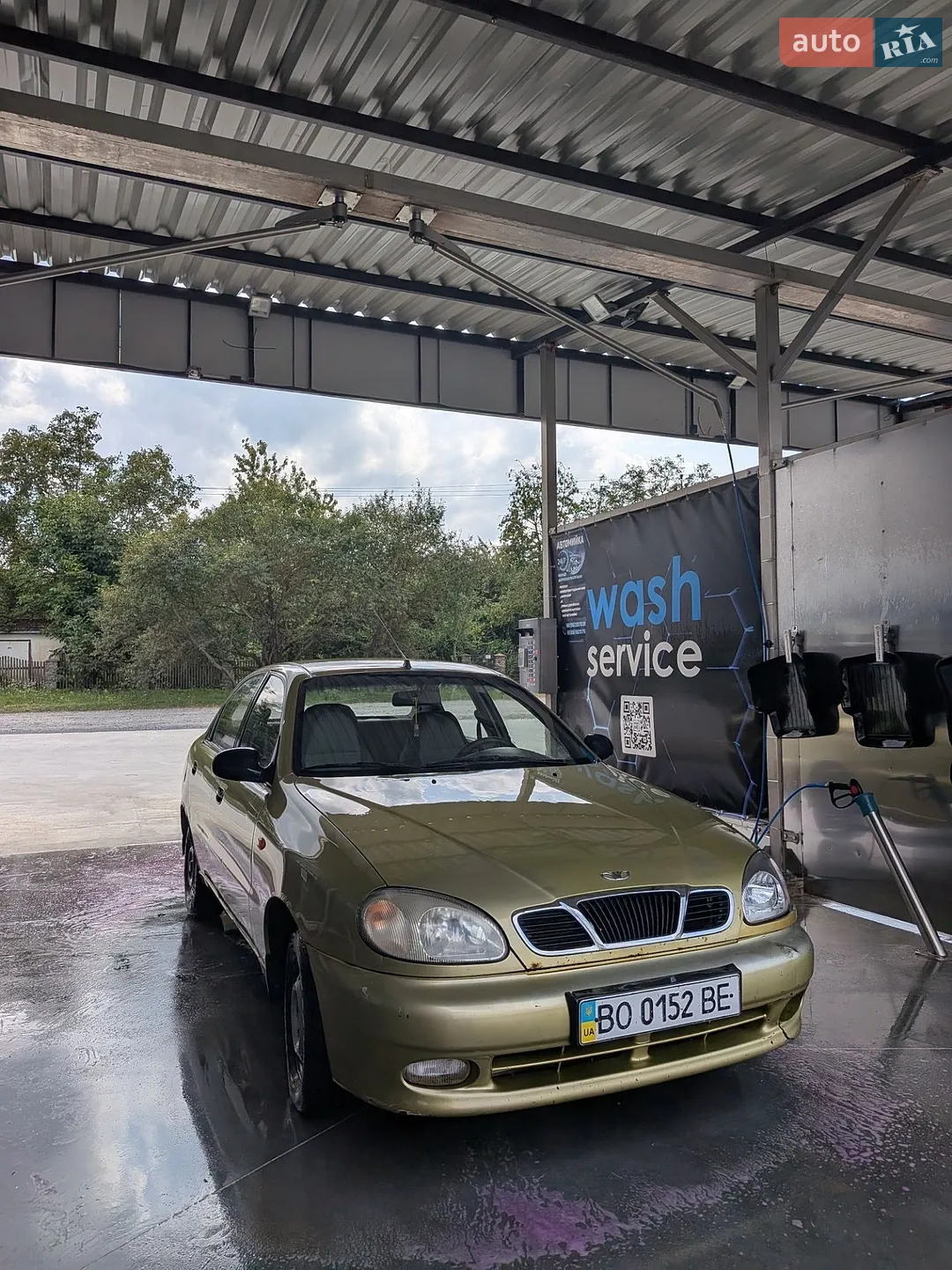 Daewoo Sens, 2007