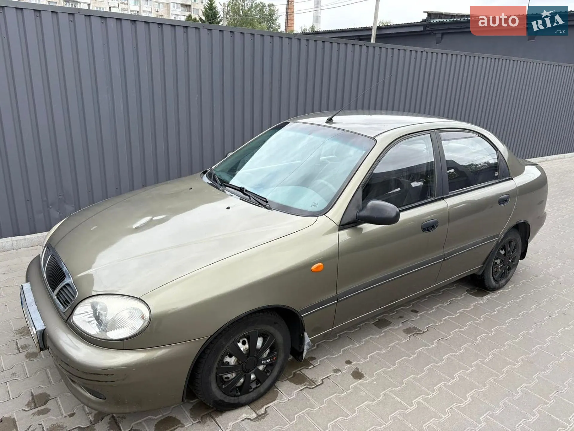 Daewoo Sens, 2005