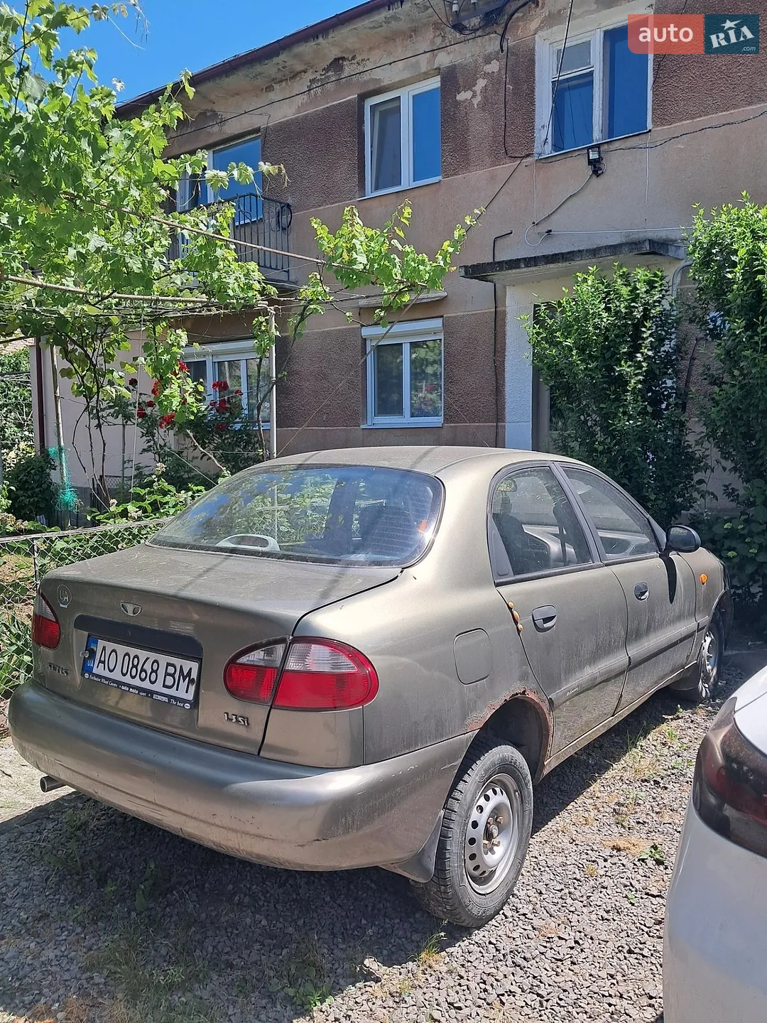 Daewoo Sens, 2006