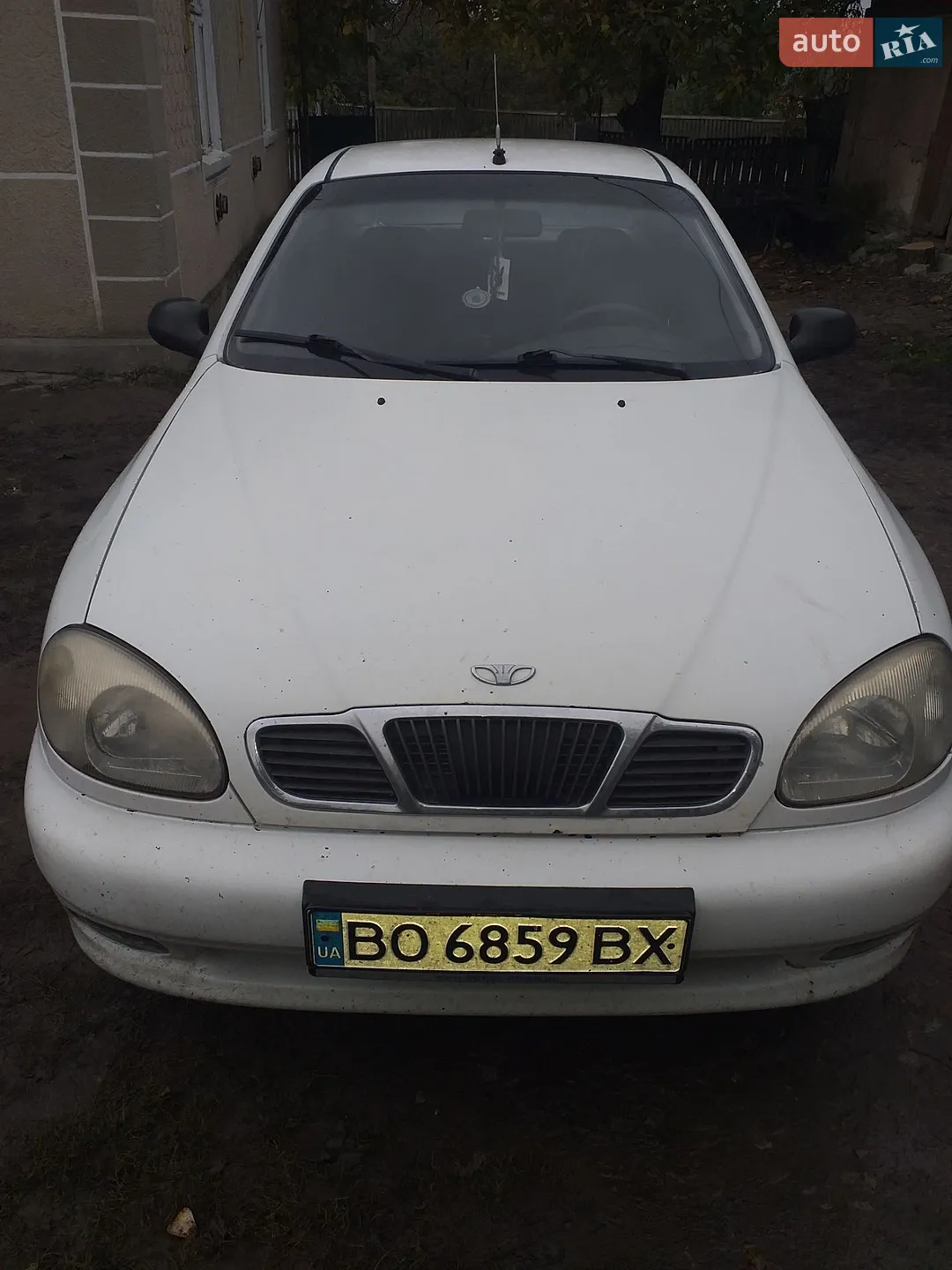 Daewoo Sens, 2003