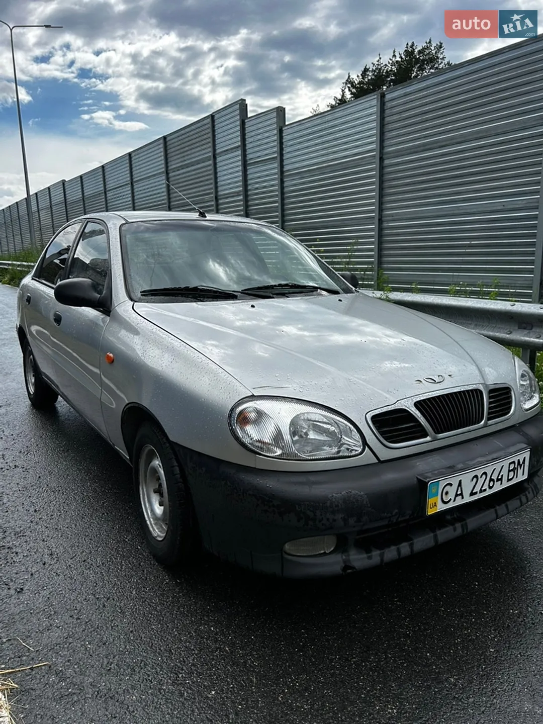 Daewoo Sens, 2003