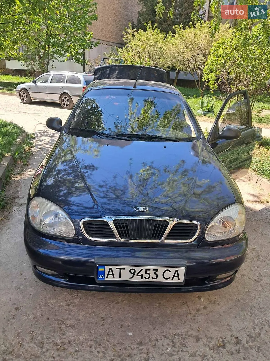 Daewoo Sens, 2005