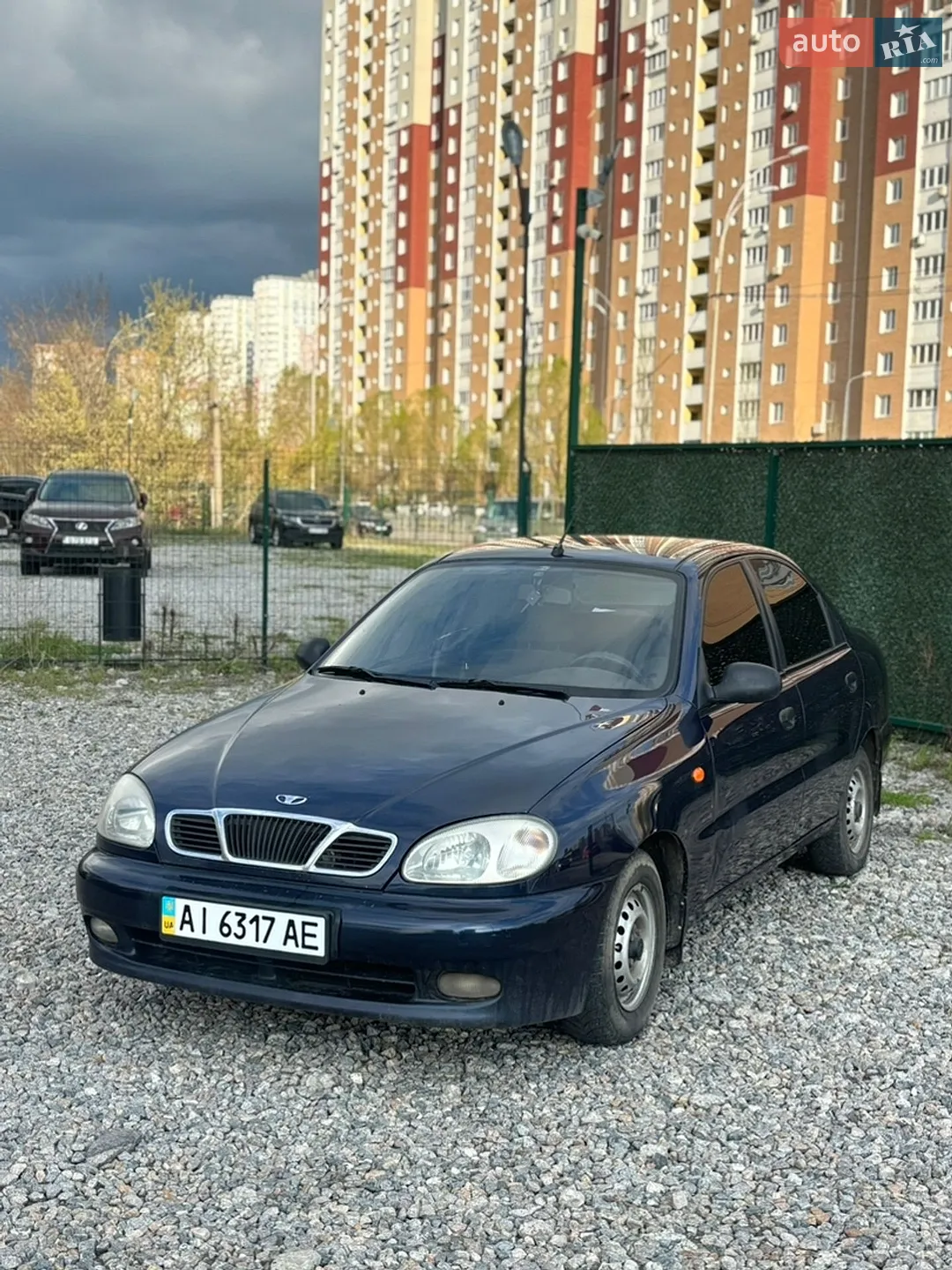 Daewoo Sens, 2005