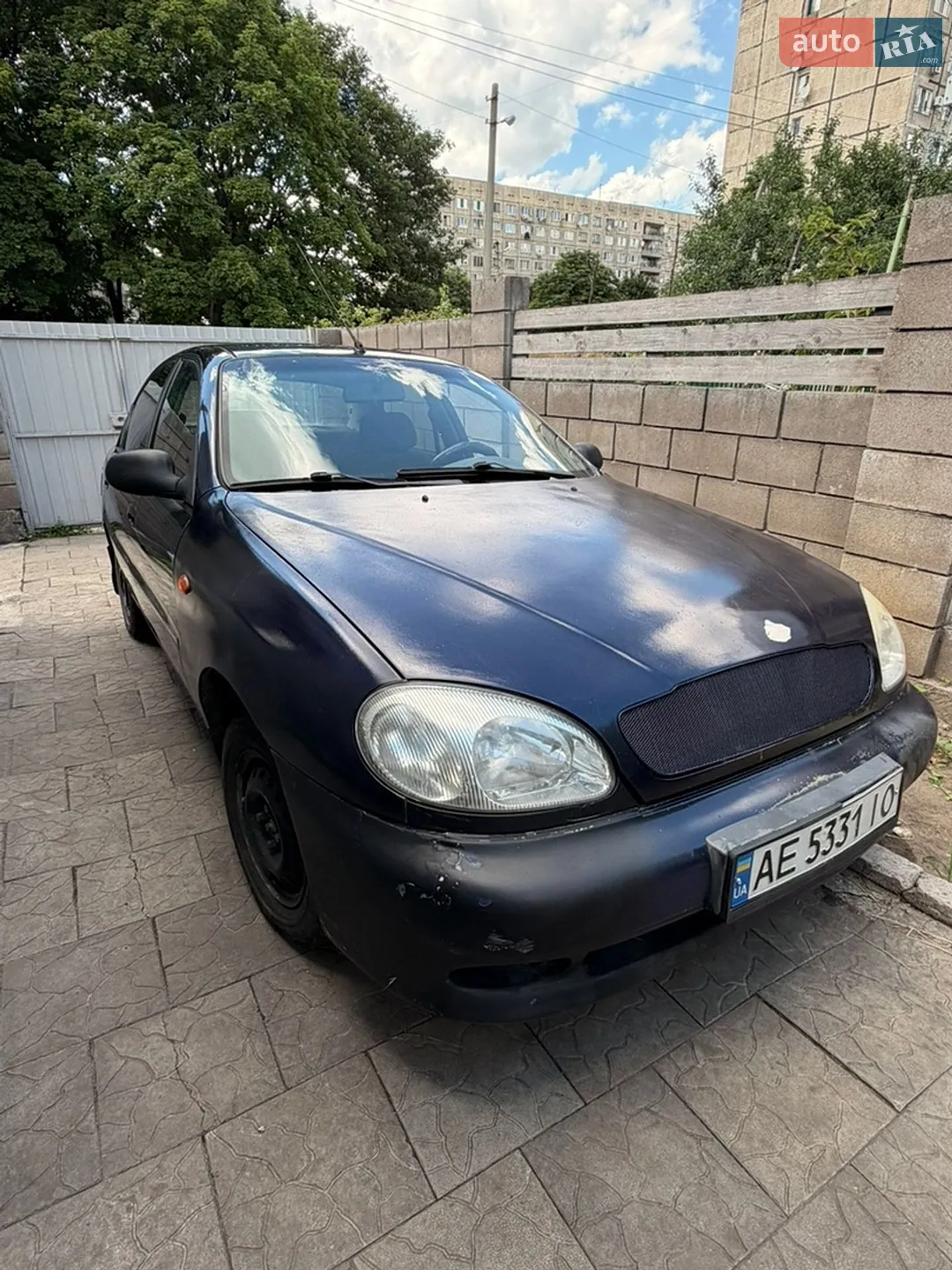 Daewoo Sens, 2006