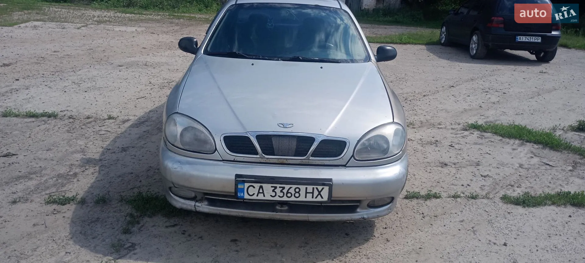 Daewoo Sens, 2001