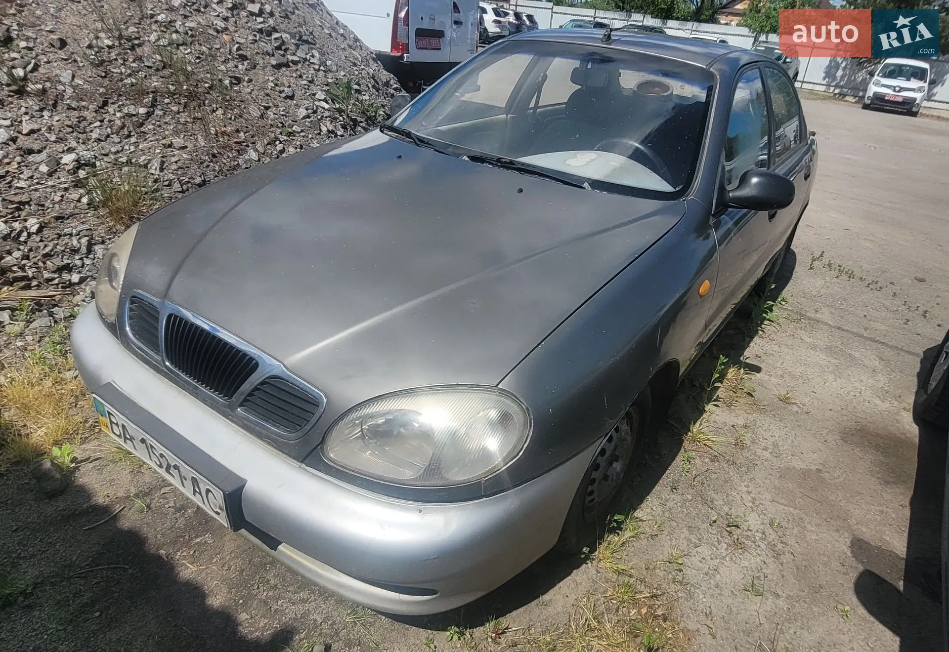 Daewoo Sens, 2005