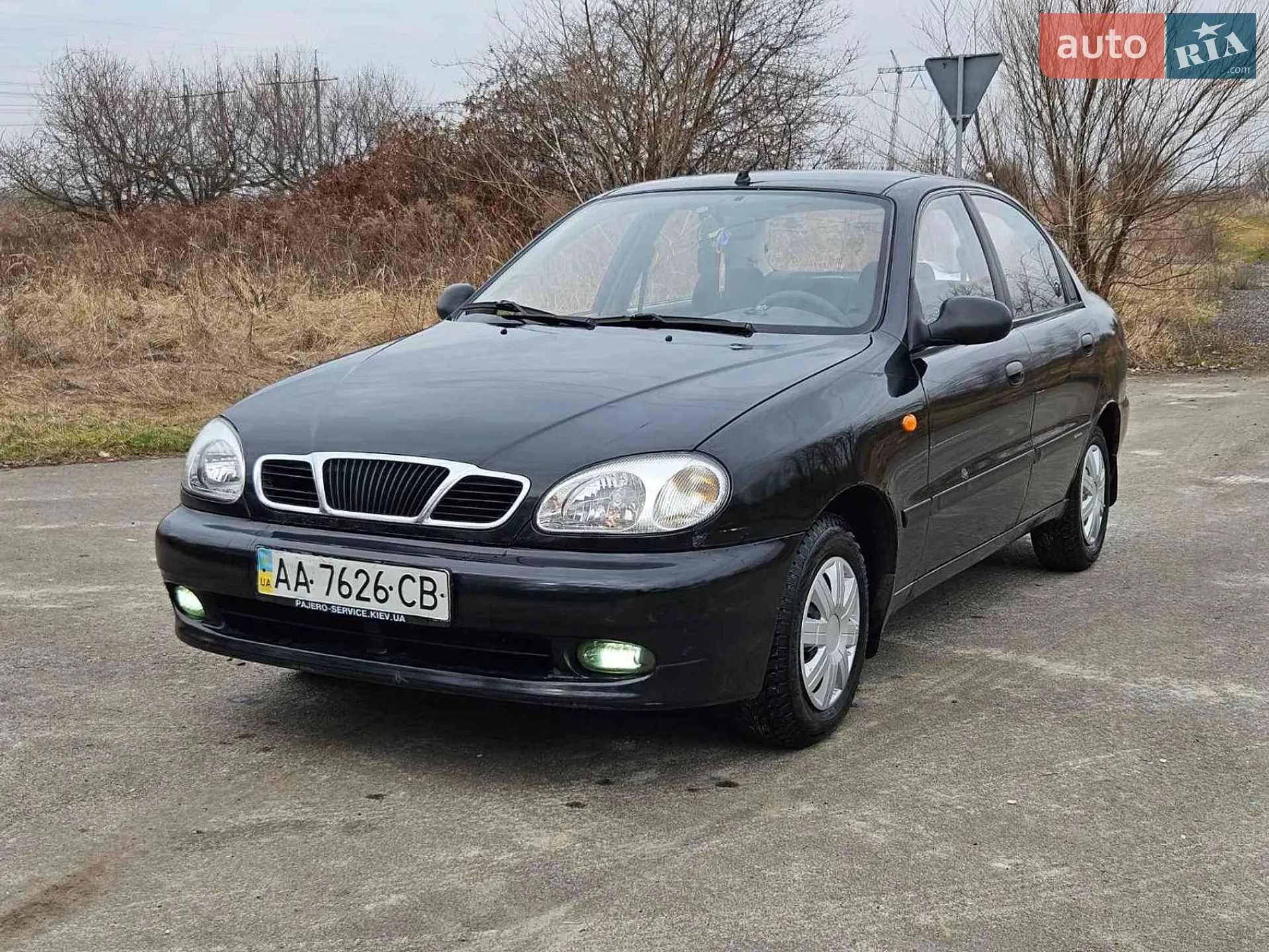 Daewoo Sens, 2006