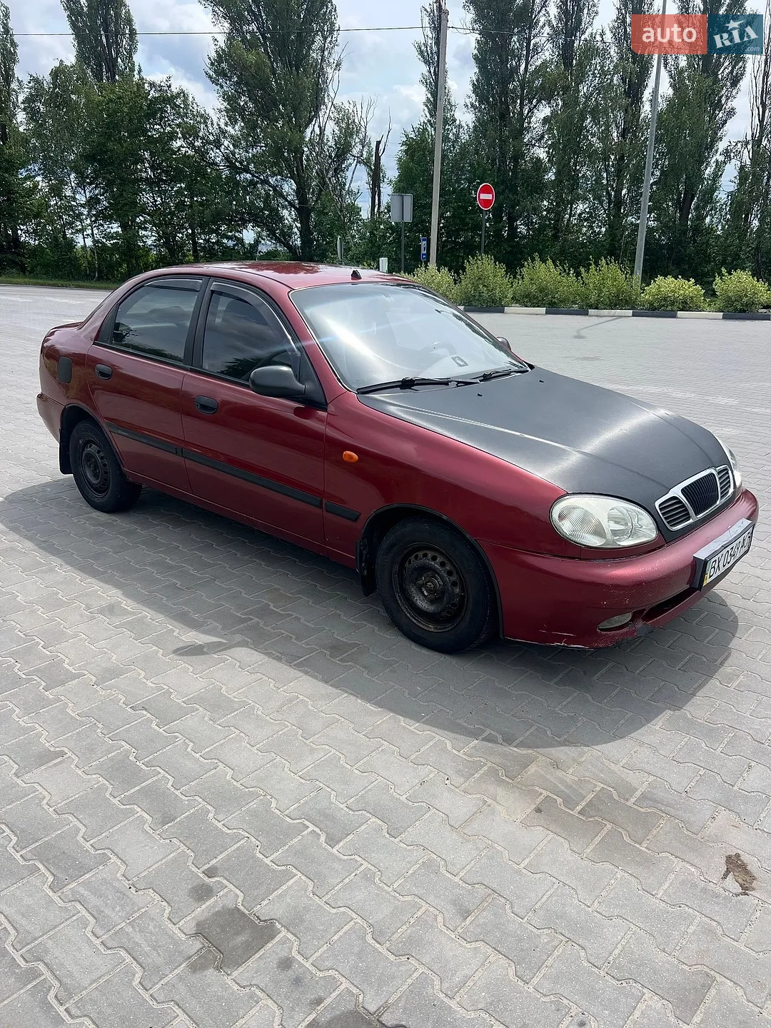 Daewoo Sens, 2005
