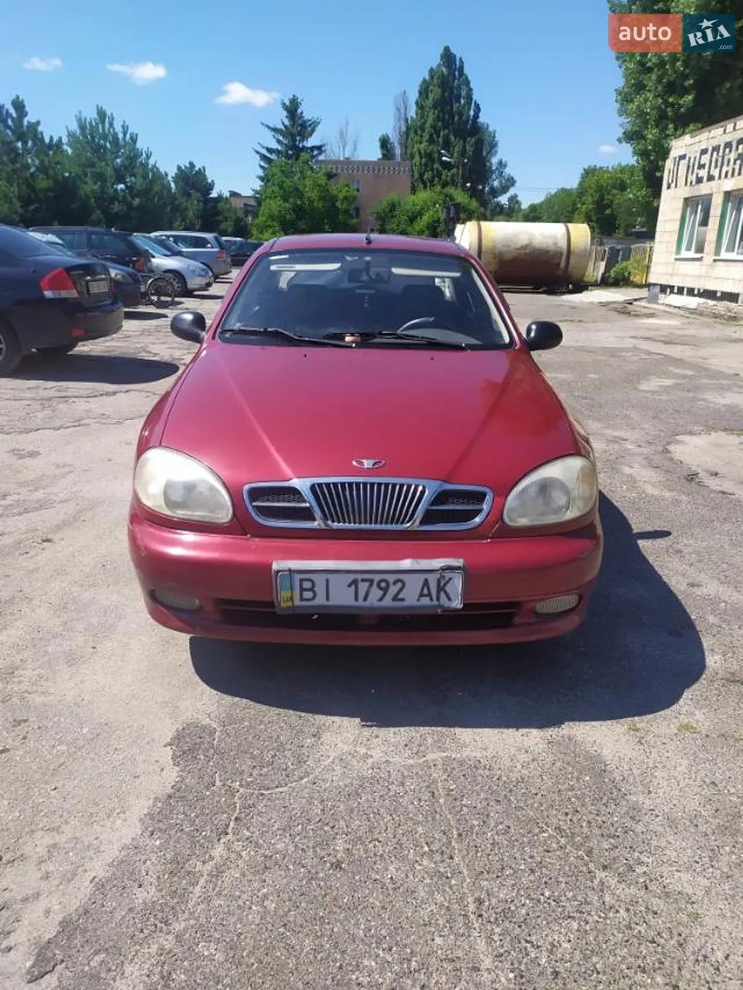 Daewoo Sens, 2007