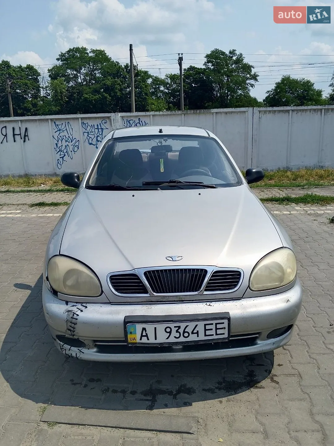 Daewoo Sens, 2005