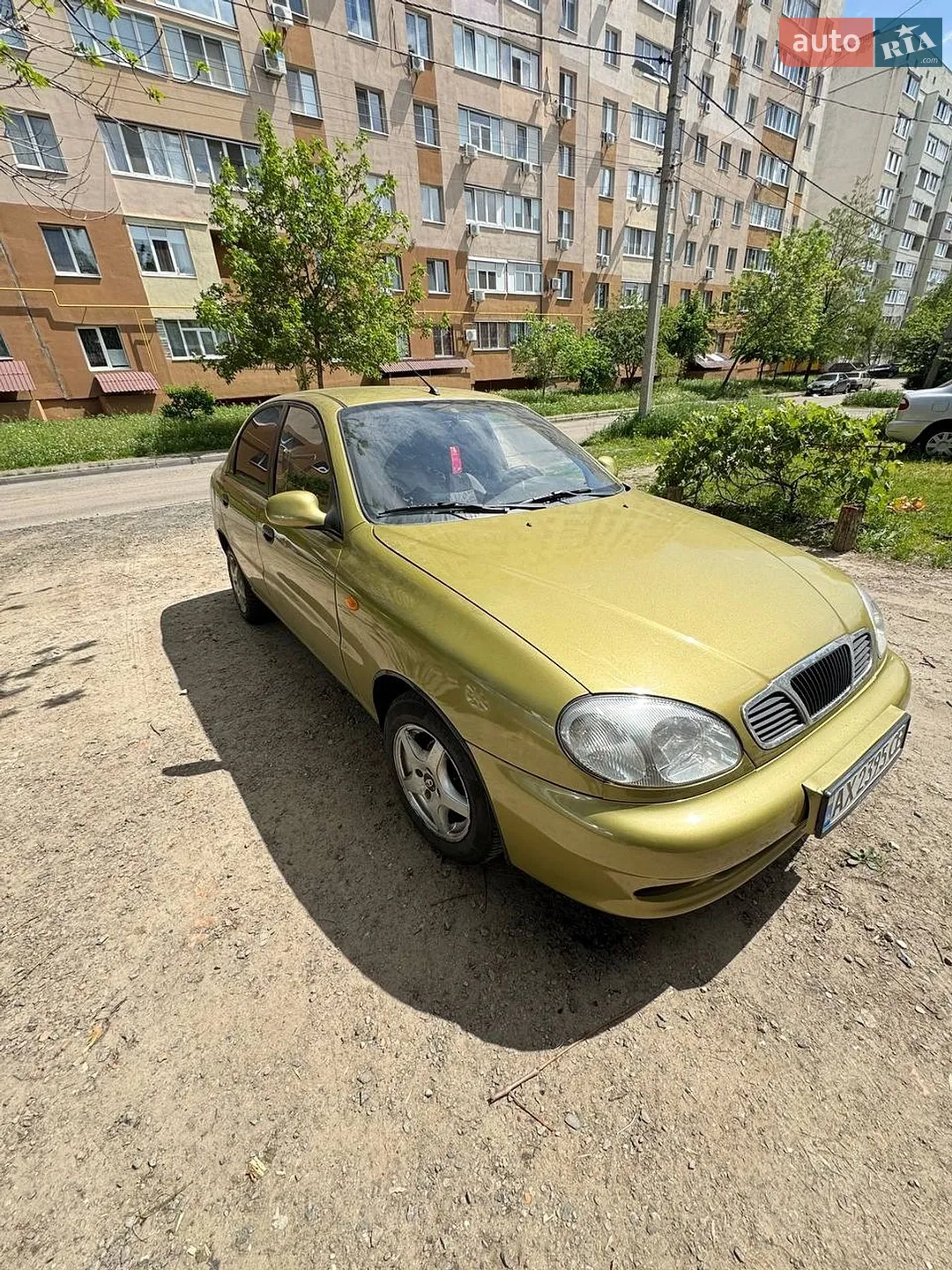 Daewoo Sens, 2006