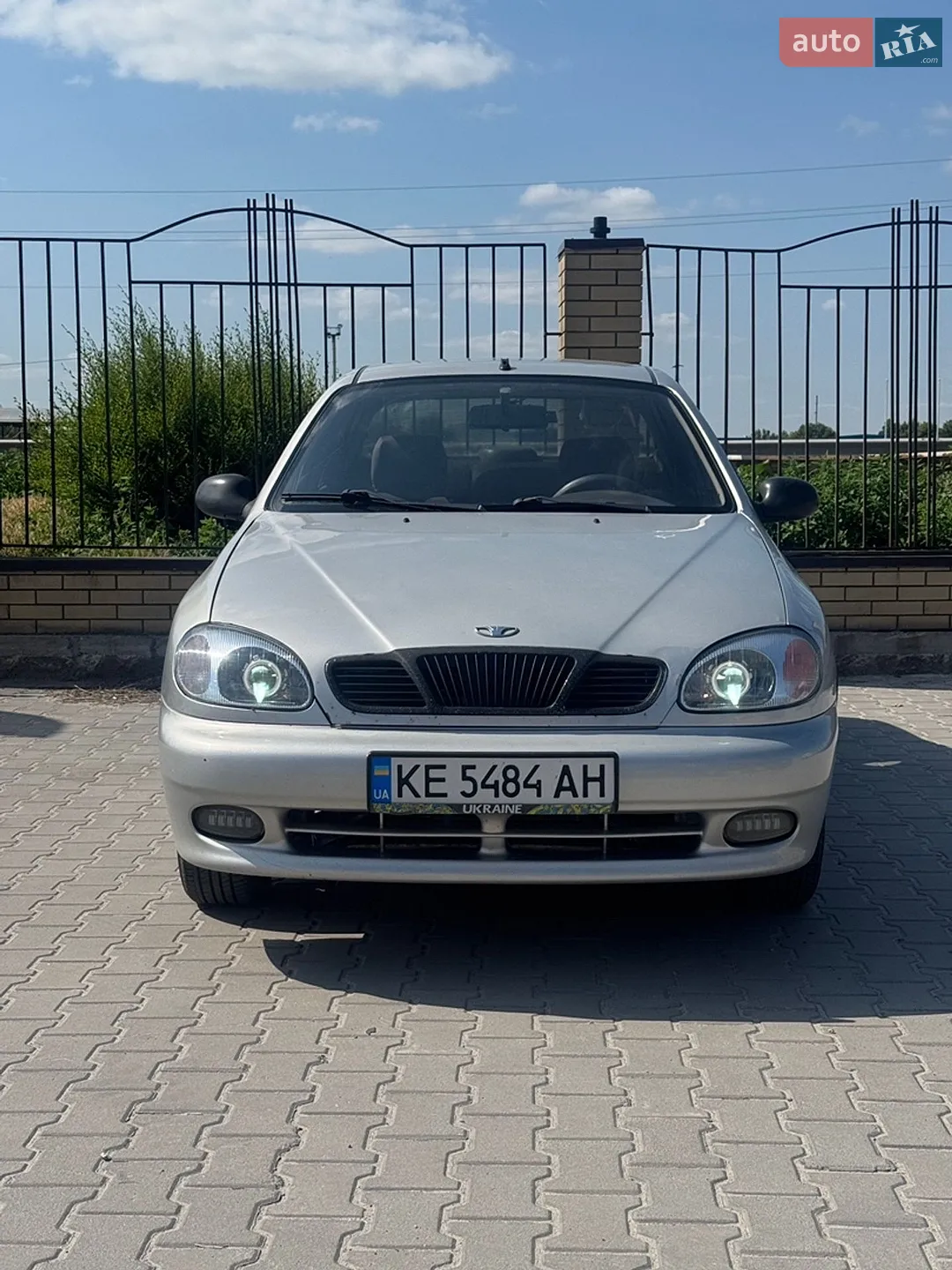 Daewoo Sens, 2007
