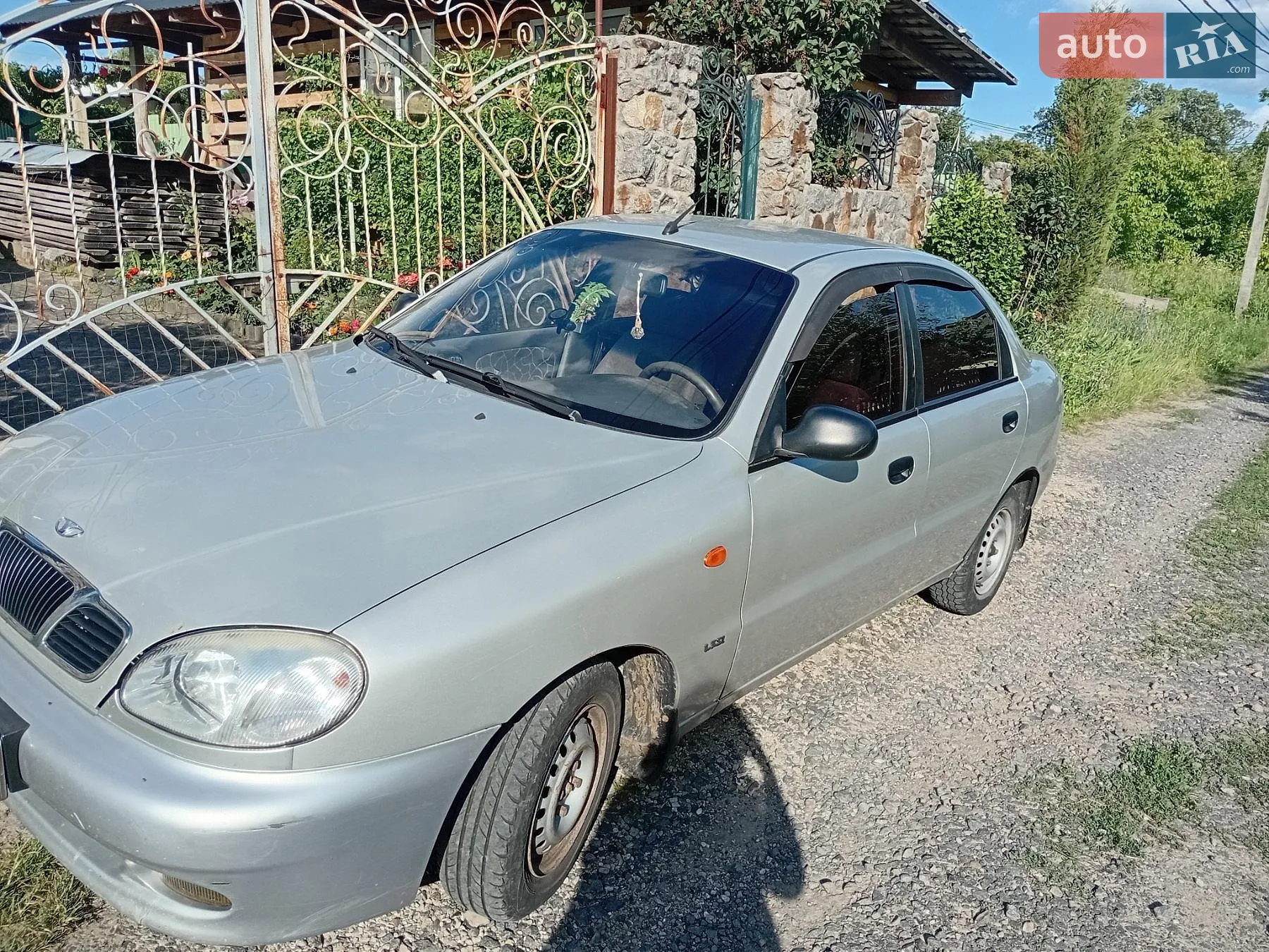 Daewoo Sens, 2003