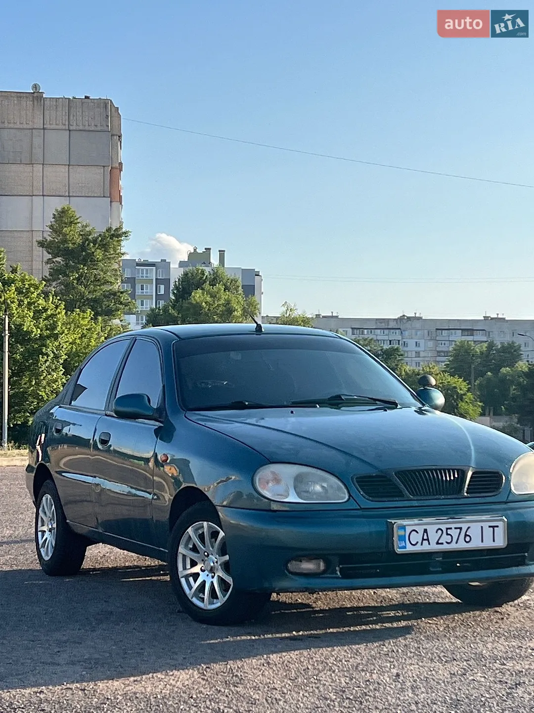Daewoo Sens, 2006