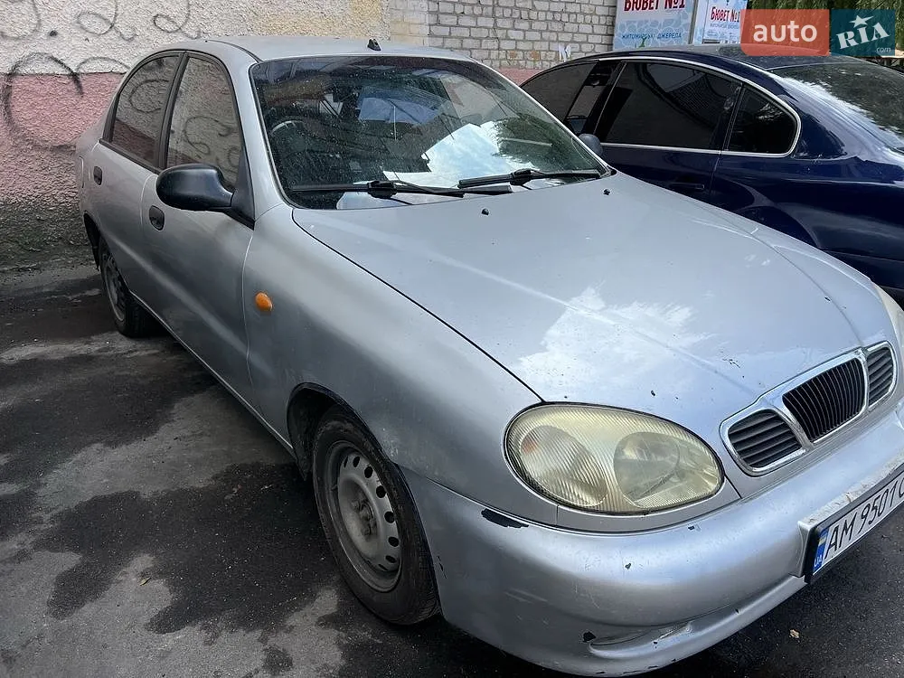 Daewoo Sens, 2007