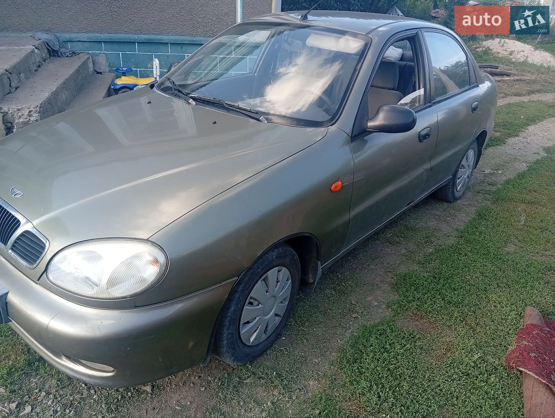 Daewoo Sens, 2005