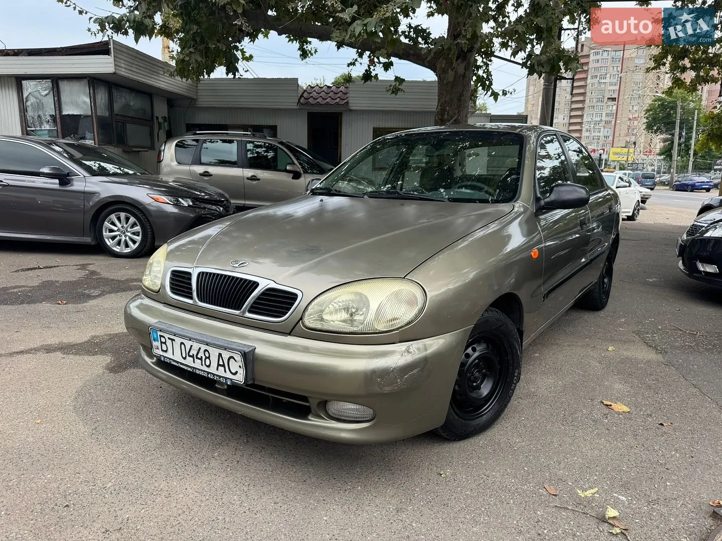 Daewoo Sens, 2005