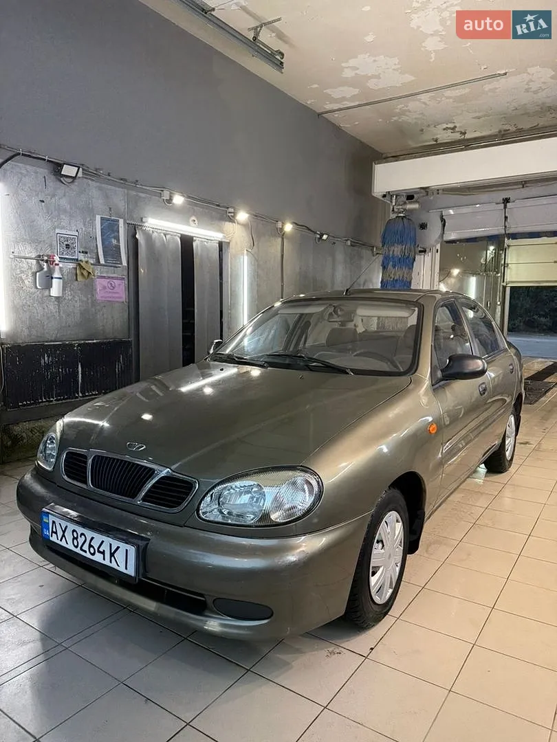 Daewoo Sens, 2005