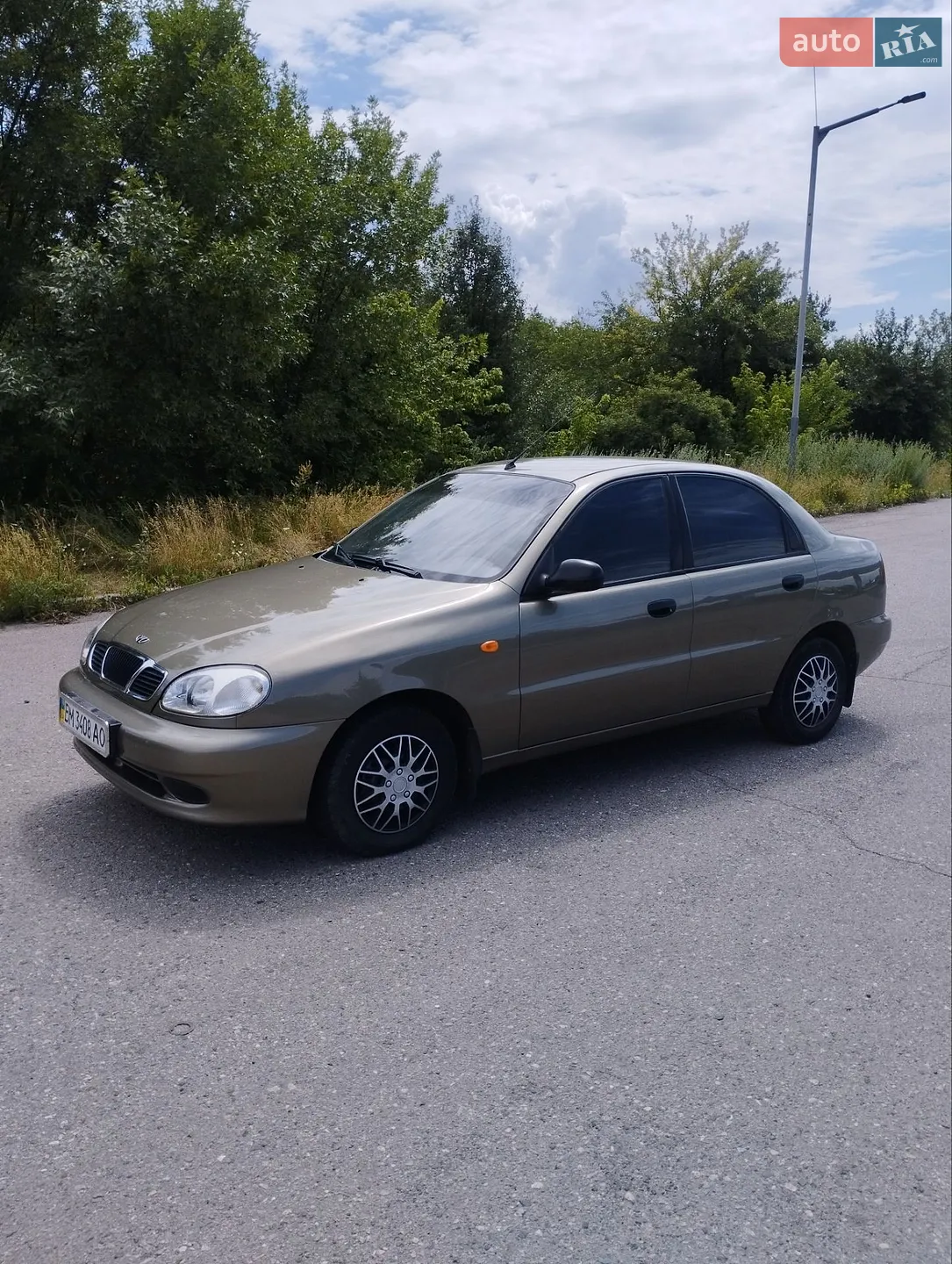 Daewoo Sens, 2005