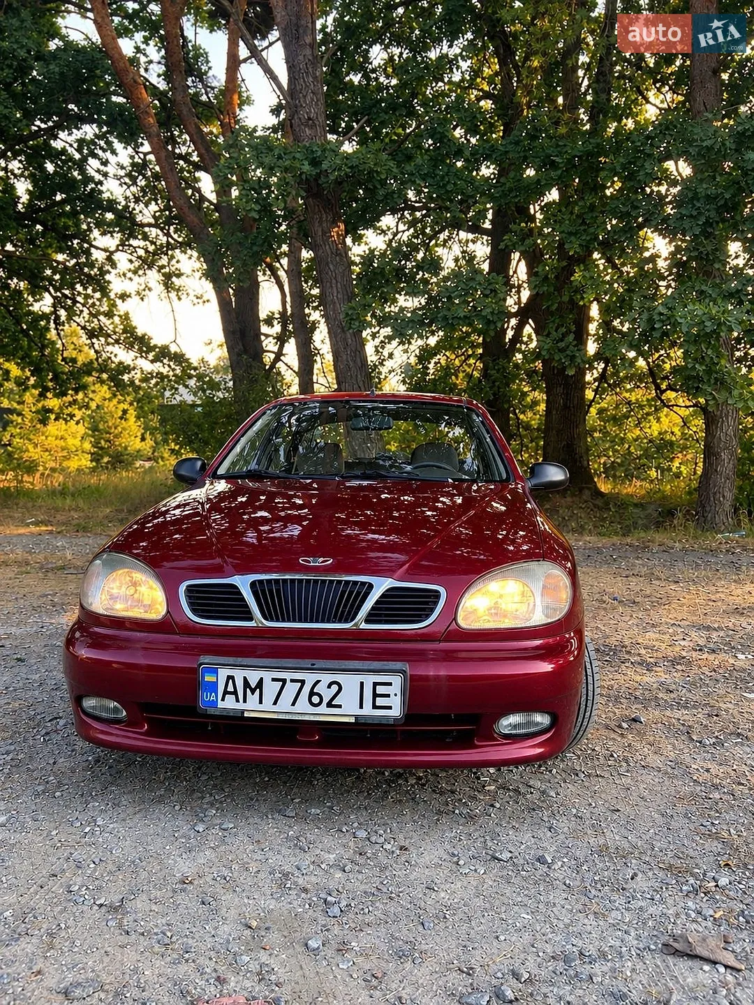 Daewoo Sens, 2006