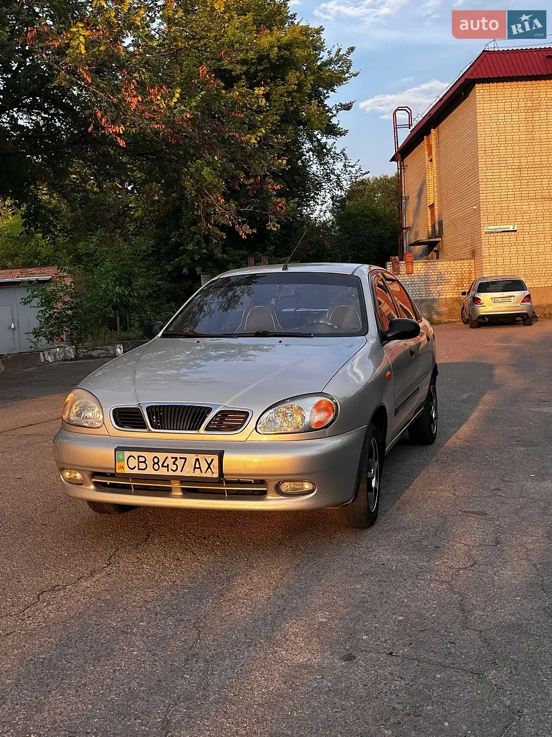 Daewoo Sens, 2007