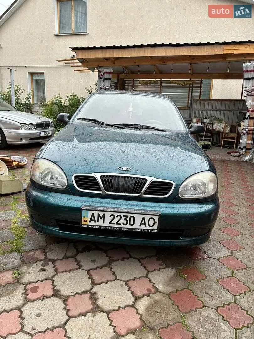 Daewoo Sens, 2007