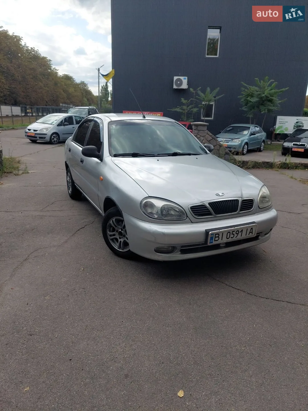 Daewoo Sens, 2004