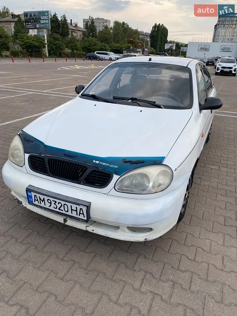 Daewoo Sens, 2004