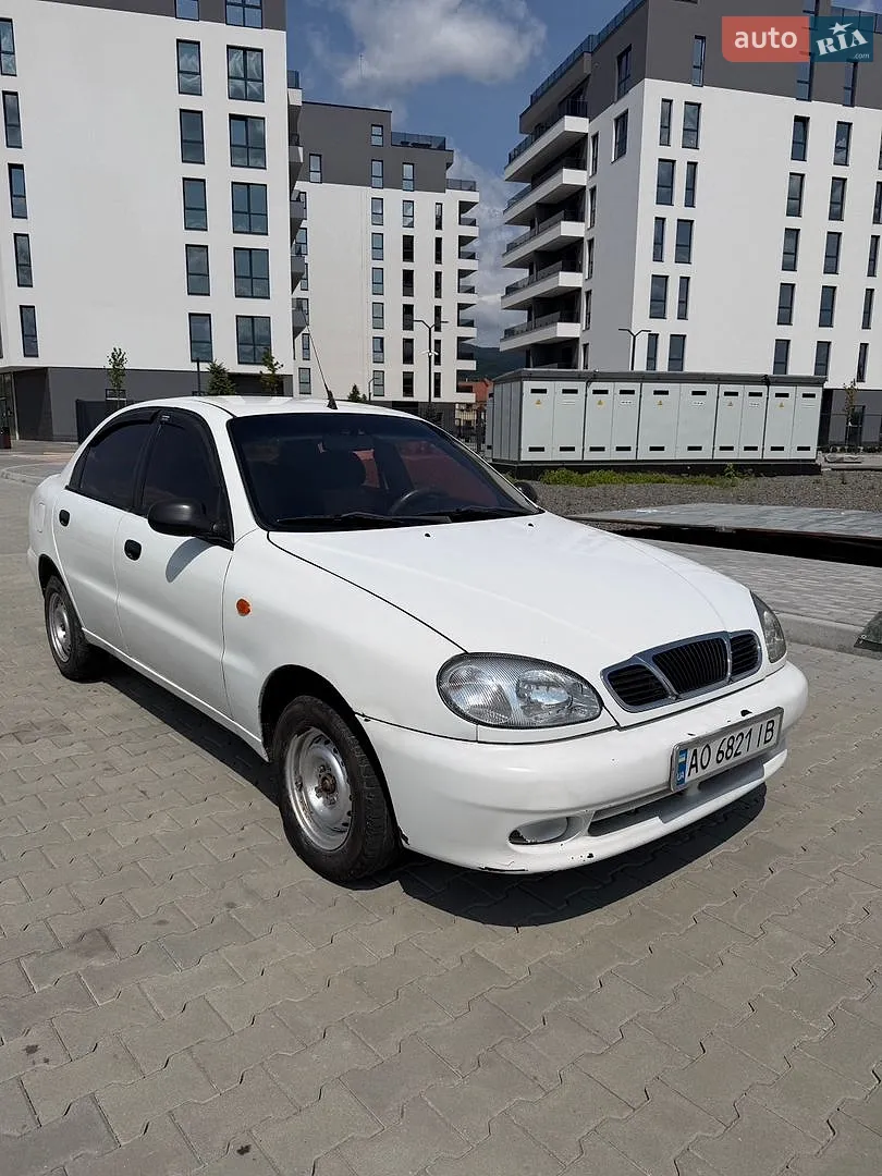 Daewoo Sens, 2004