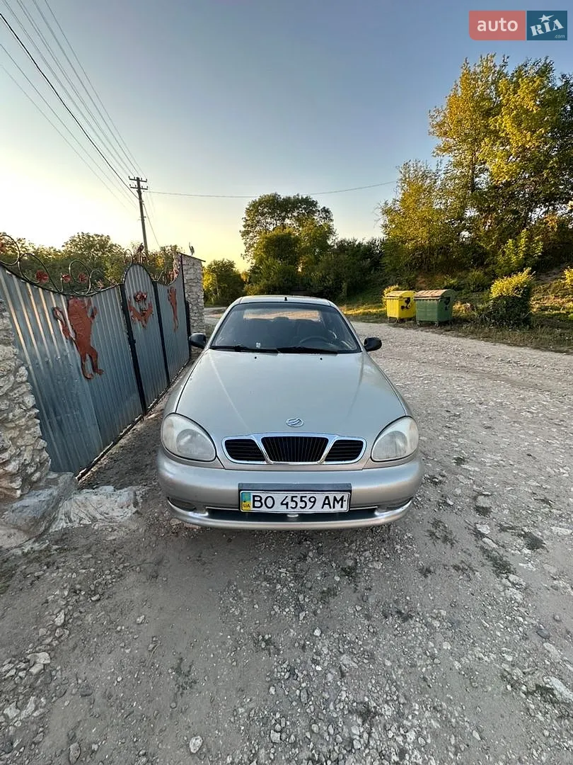 Daewoo Sens, 2008