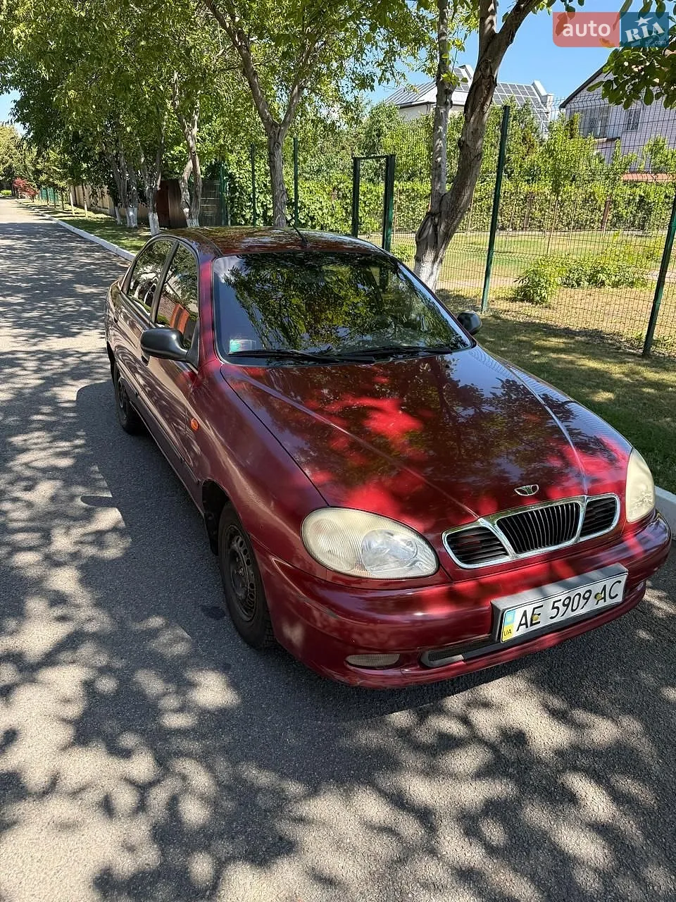 Daewoo Sens, 2004