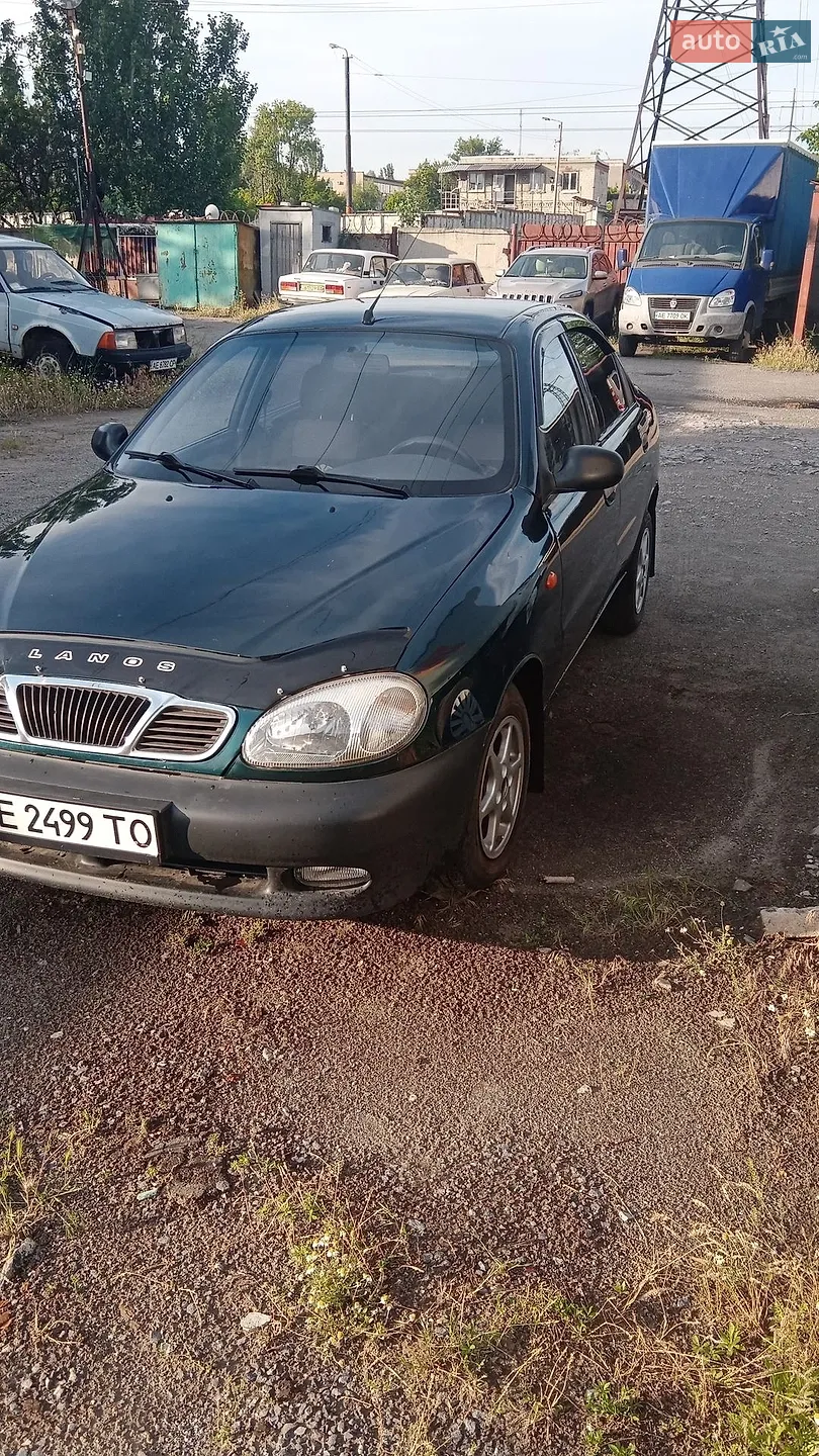 Daewoo Sens, 2004