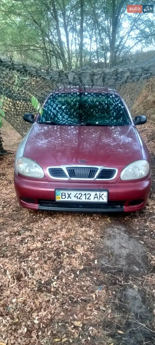Daewoo Sens, 2006