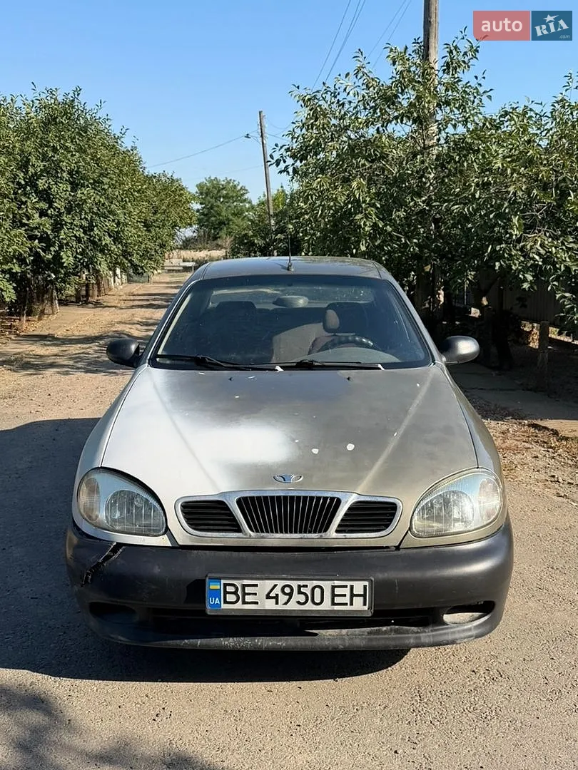 Daewoo Sens, 2006