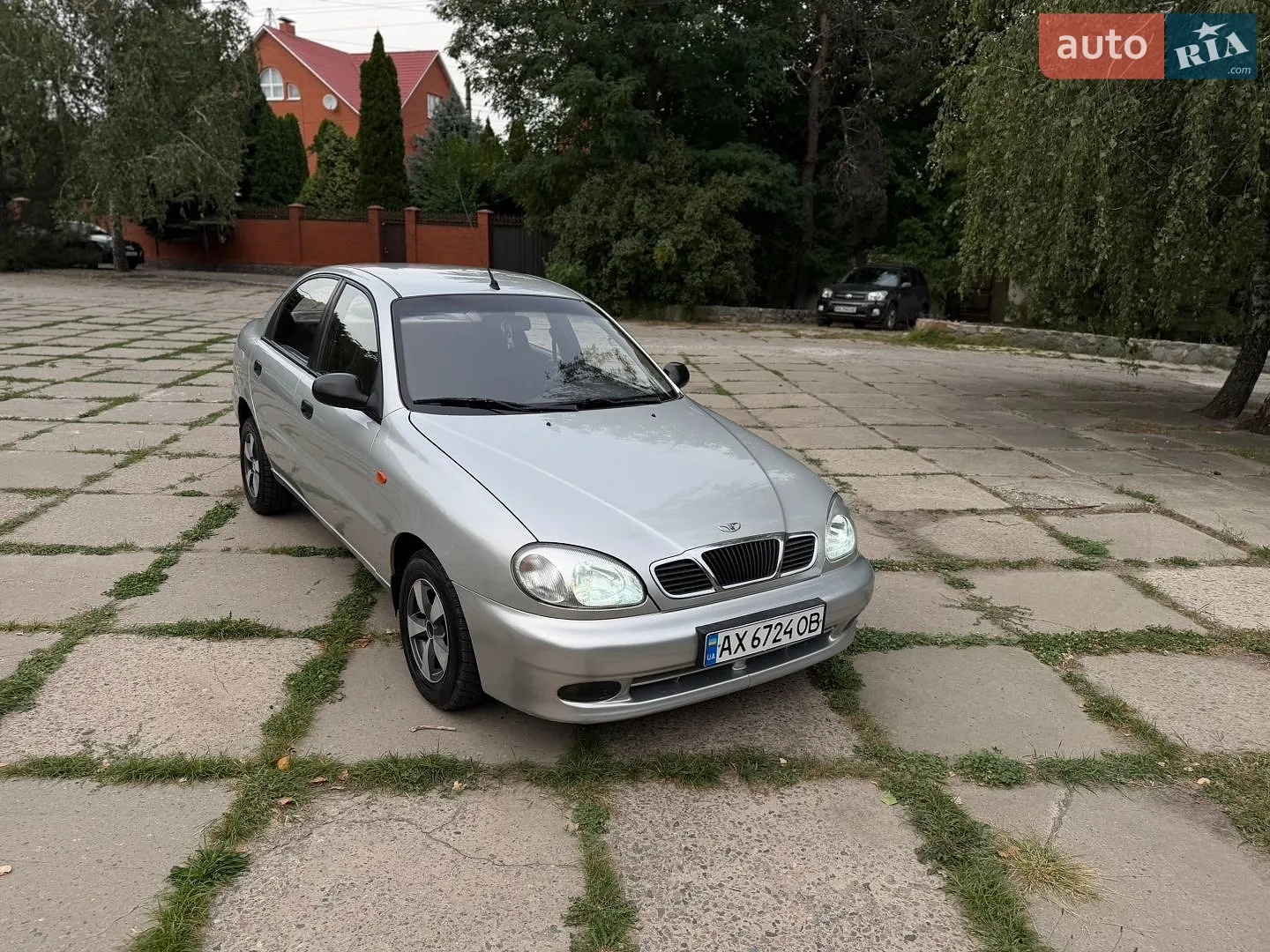 Daewoo Sens, 2003