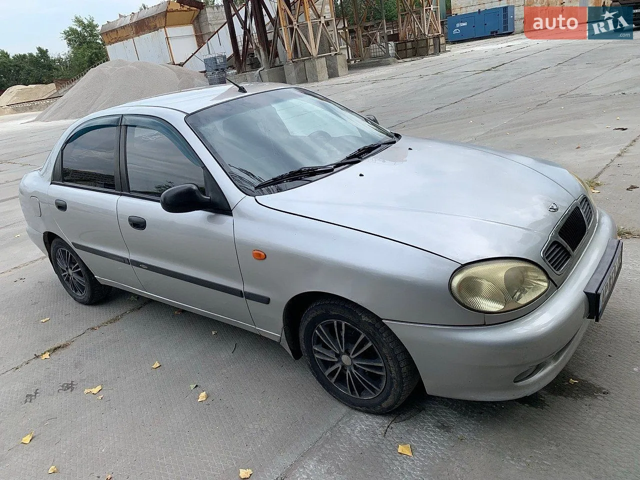 Daewoo Sens, 2005