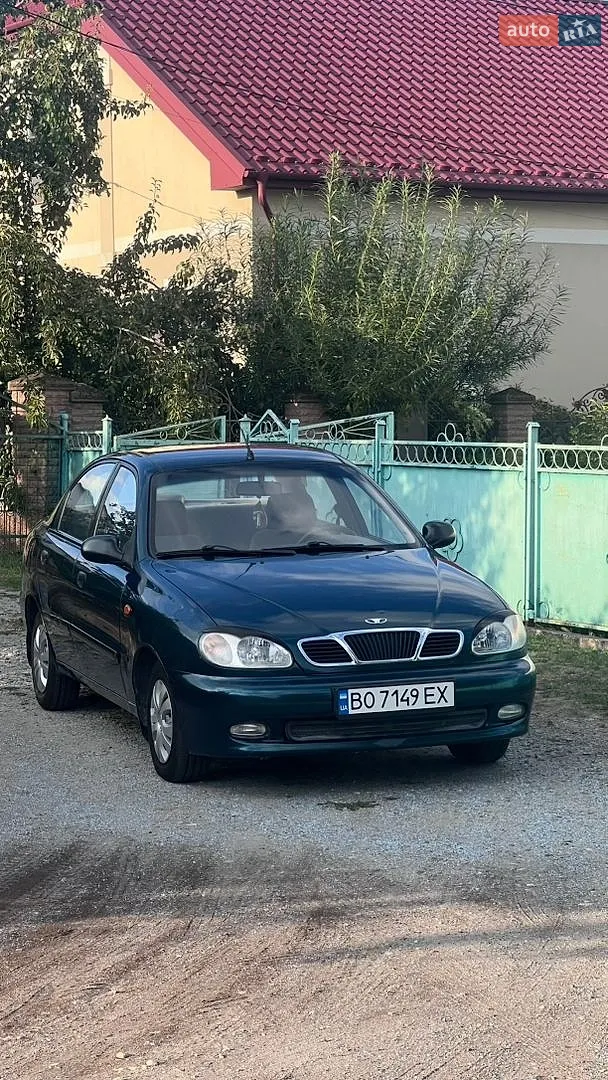 Daewoo Sens 2004 — 1