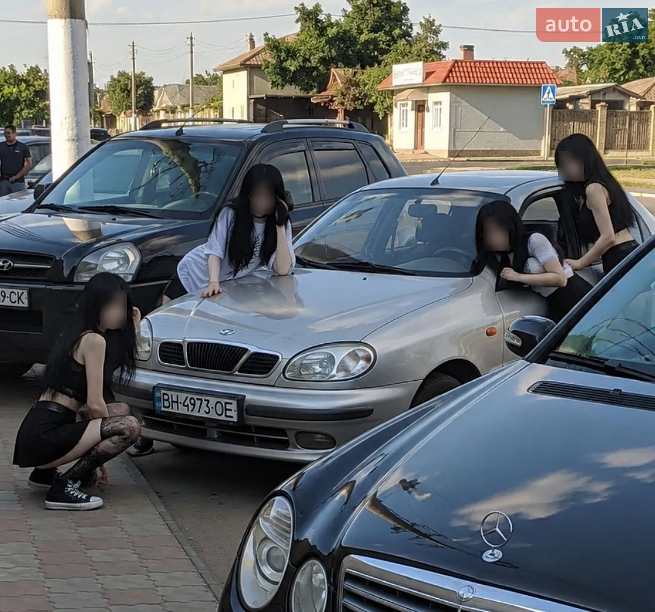 Daewoo Sens, 2005