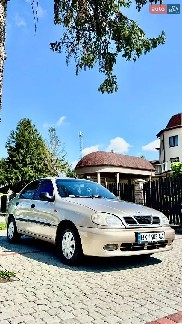 Daewoo Sens, 2004