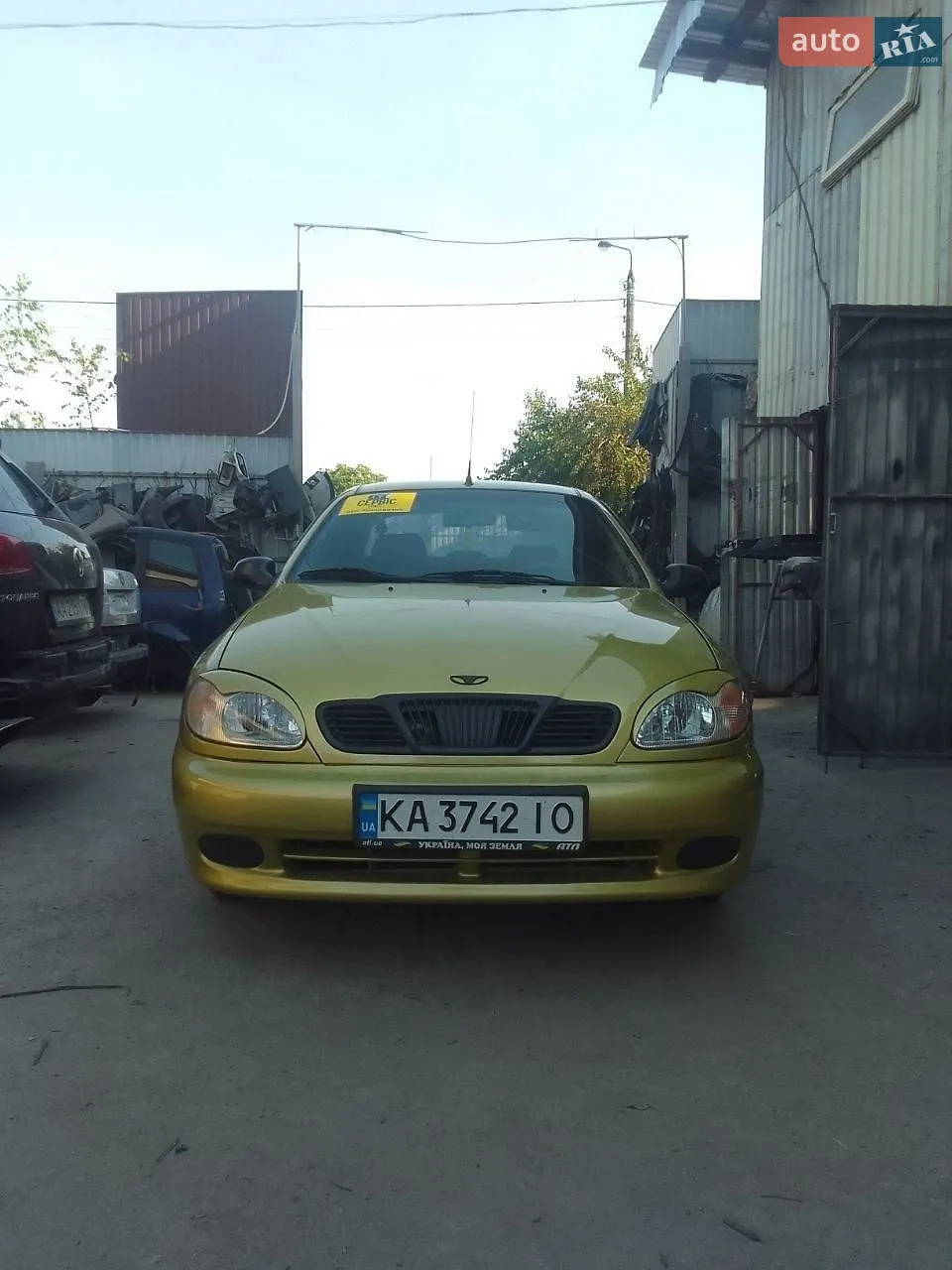 Daewoo Sens, 2007