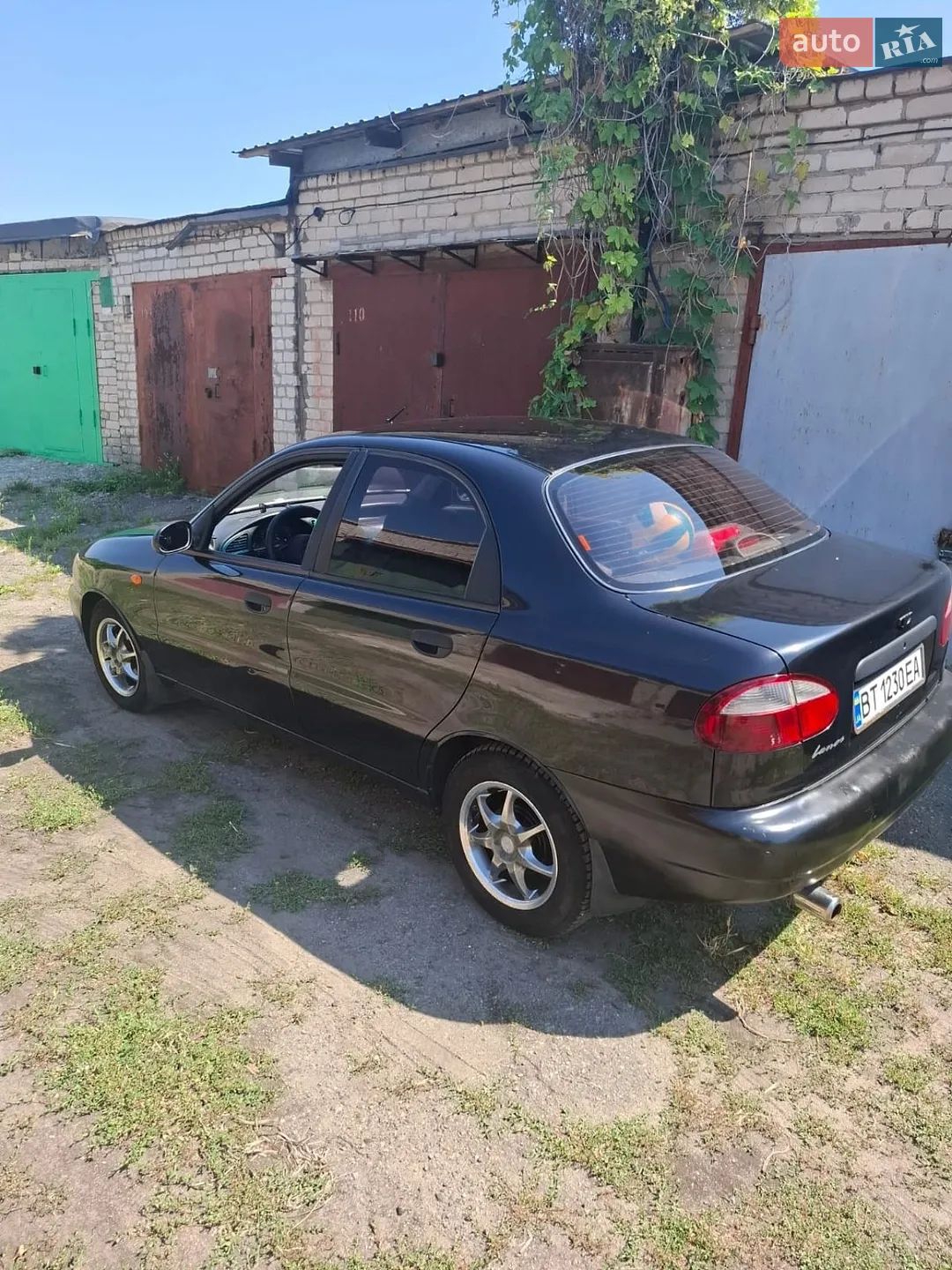 Daewoo Sens, 2006