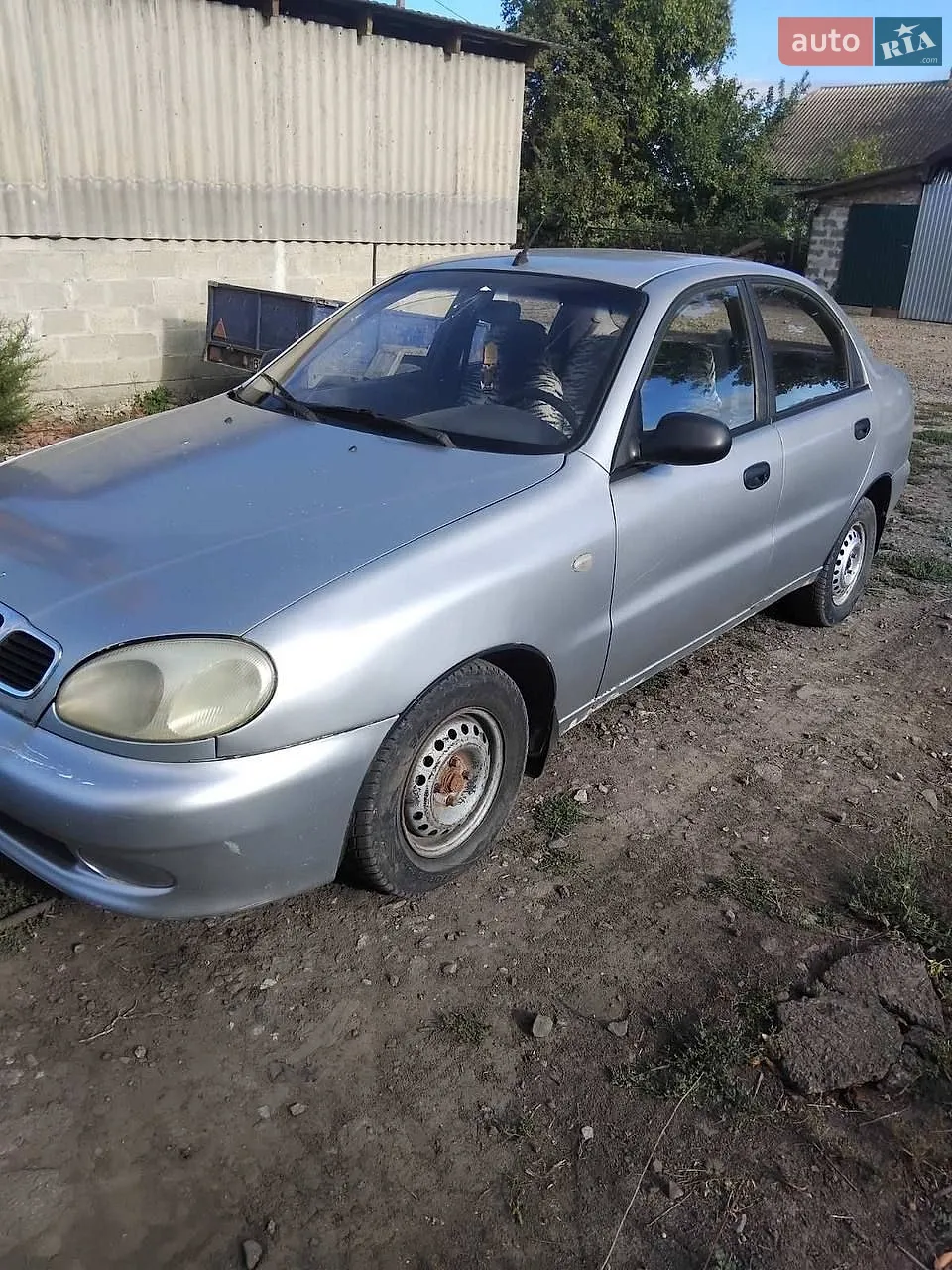 Daewoo Sens, 2004