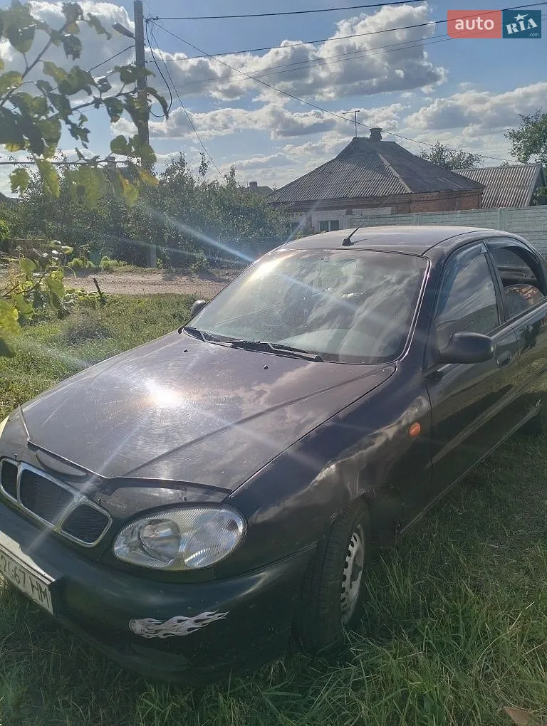 Daewoo Sens, 2006
