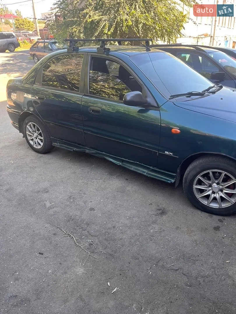 Daewoo Sens 2004 — 1