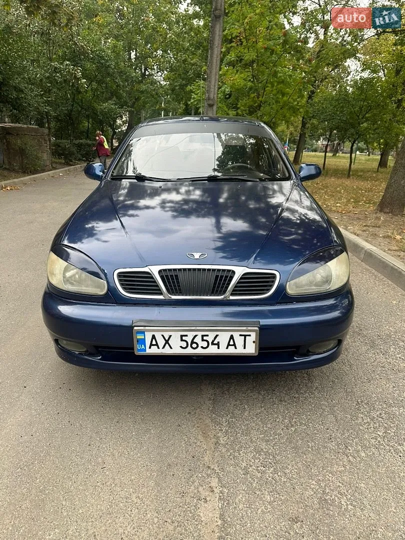Daewoo Sens, 2006