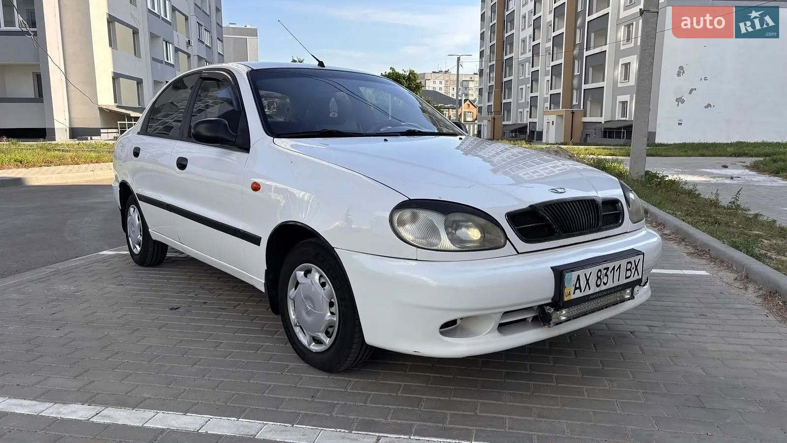 Daewoo Sens, 2004