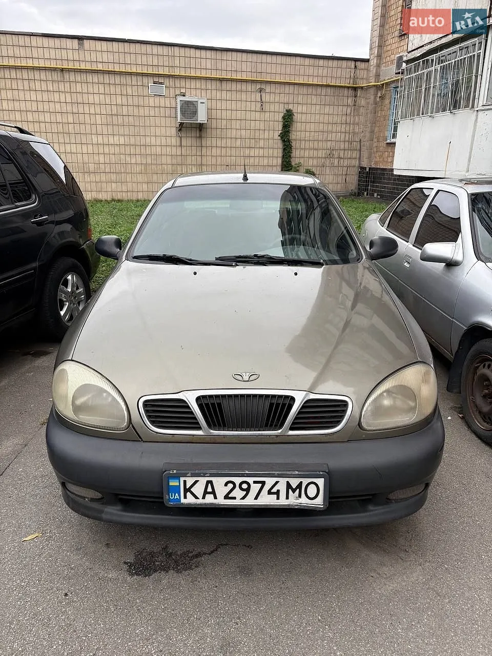 Daewoo Sens, 2005