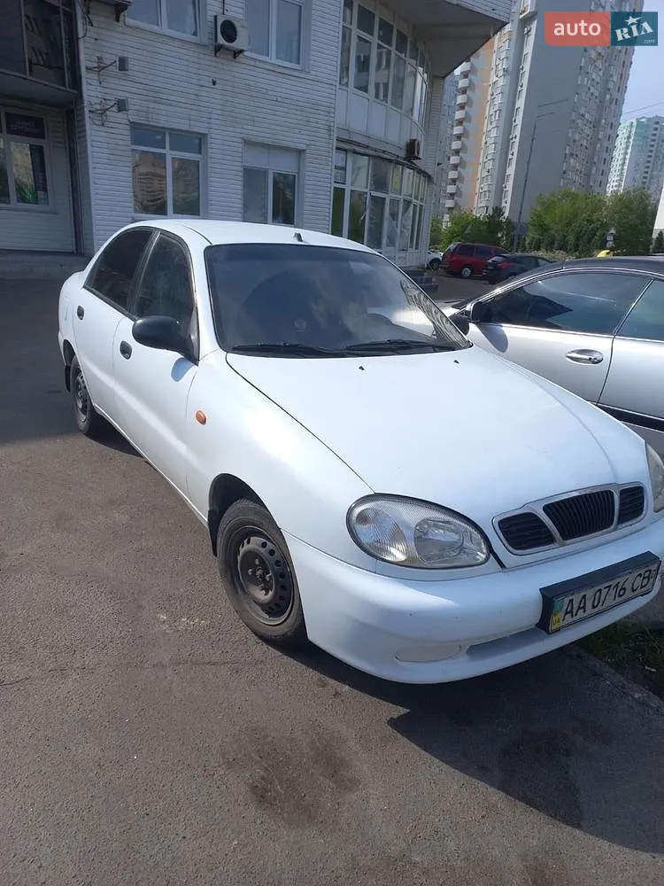 Daewoo Sens, 2006