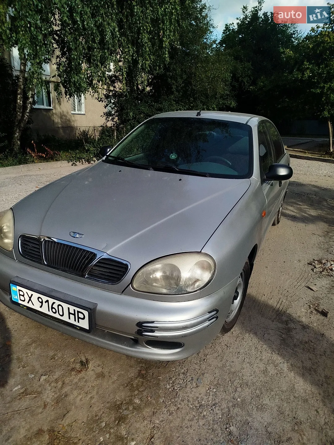 Daewoo Sens, 2004